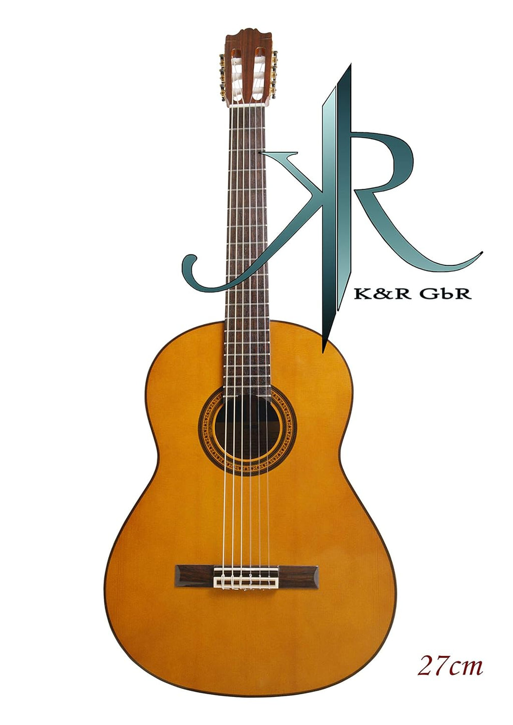 Gitarre (Musik) Tortenaufleger