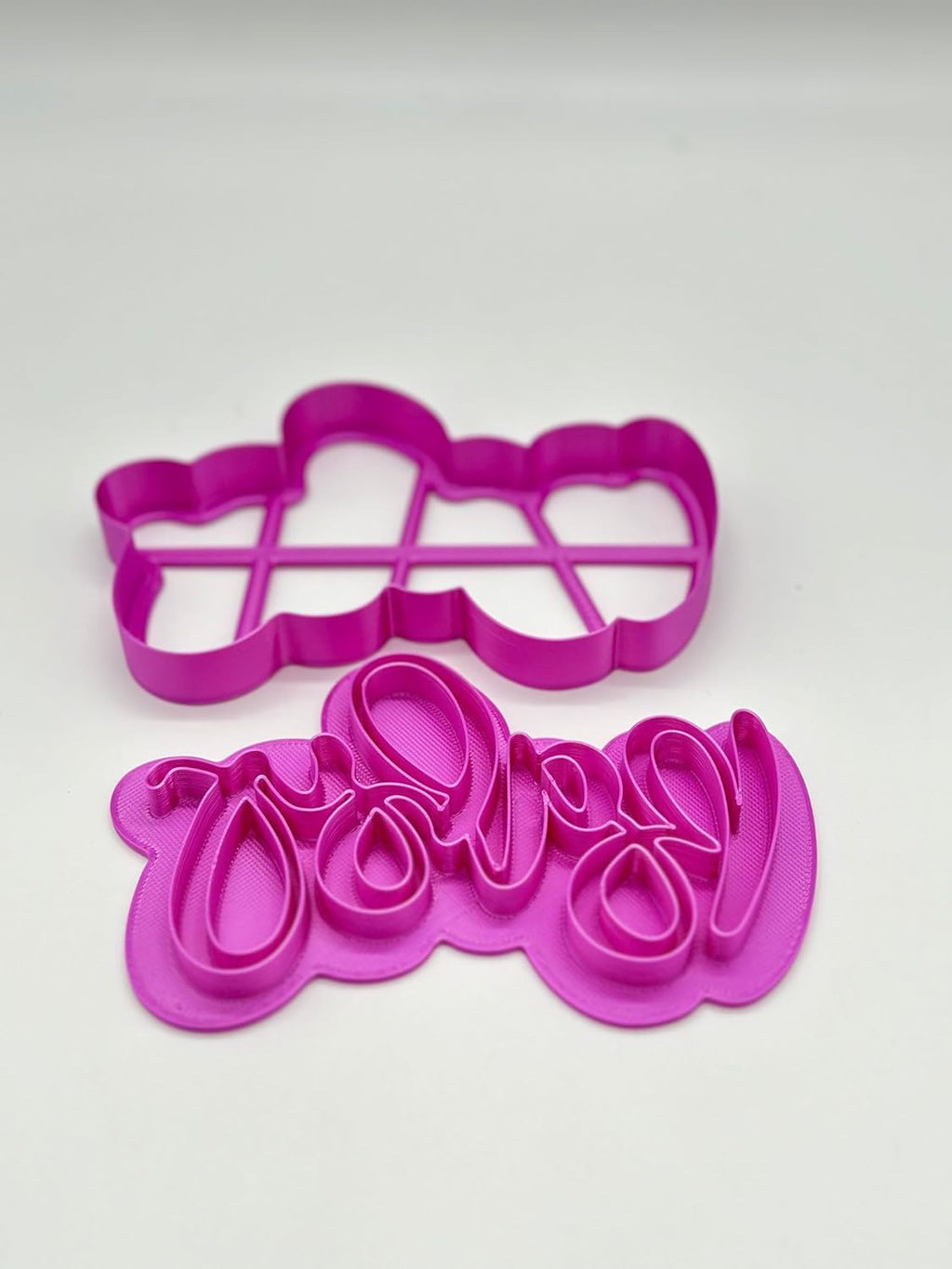 Baby Set. Ausstechform Stempel, Fondant Ausstecher, Keks Ausstecher, Prinzessin Cutter