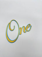 One 1 Jahr Tortendeko Cake Topper Geburtstag Torten Stecker Silk