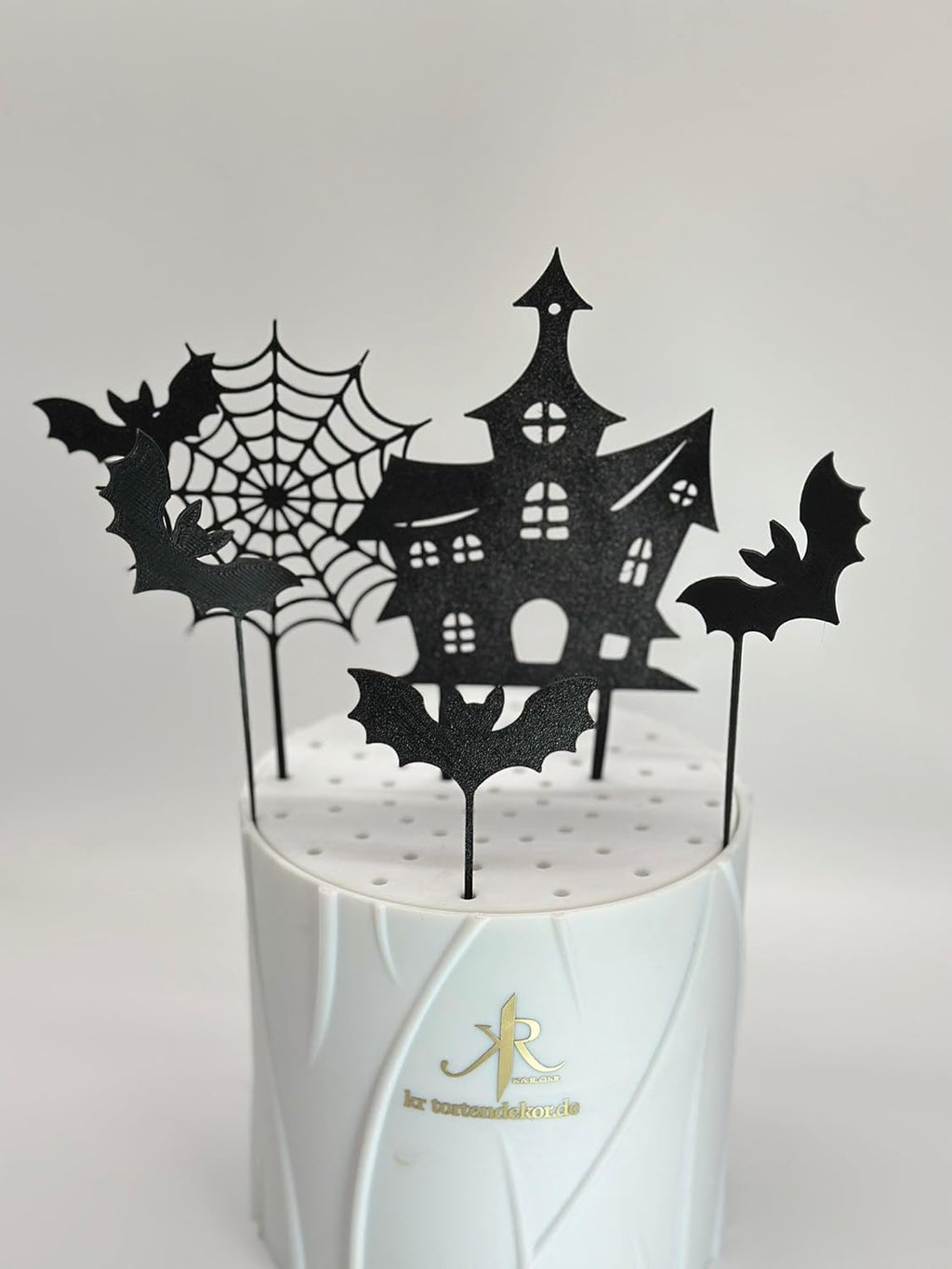Wednesday 5 teilig Cake Topper Geburtstag Torten Stecker