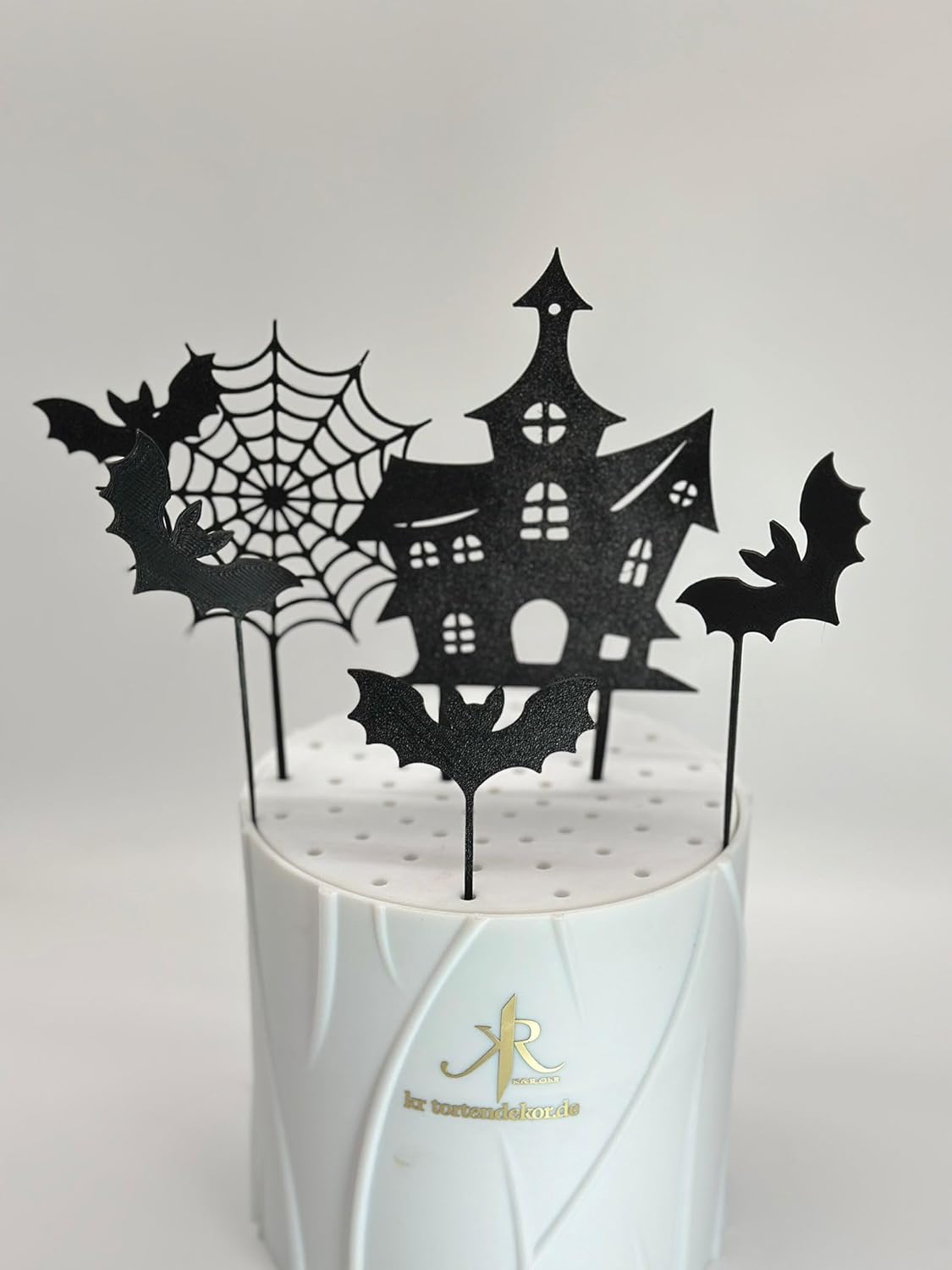 Wednesday 5 teilig Cake Topper Geburtstag Torten Stecker