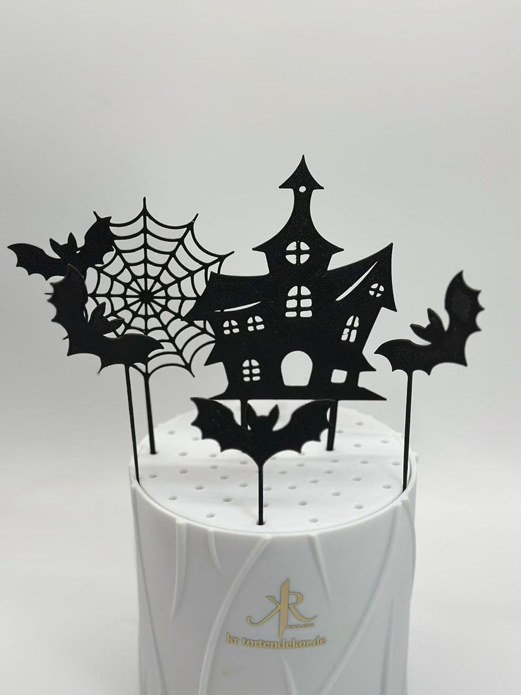 Wednesday 5 teilig Cake Topper Geburtstag Torten Stecker