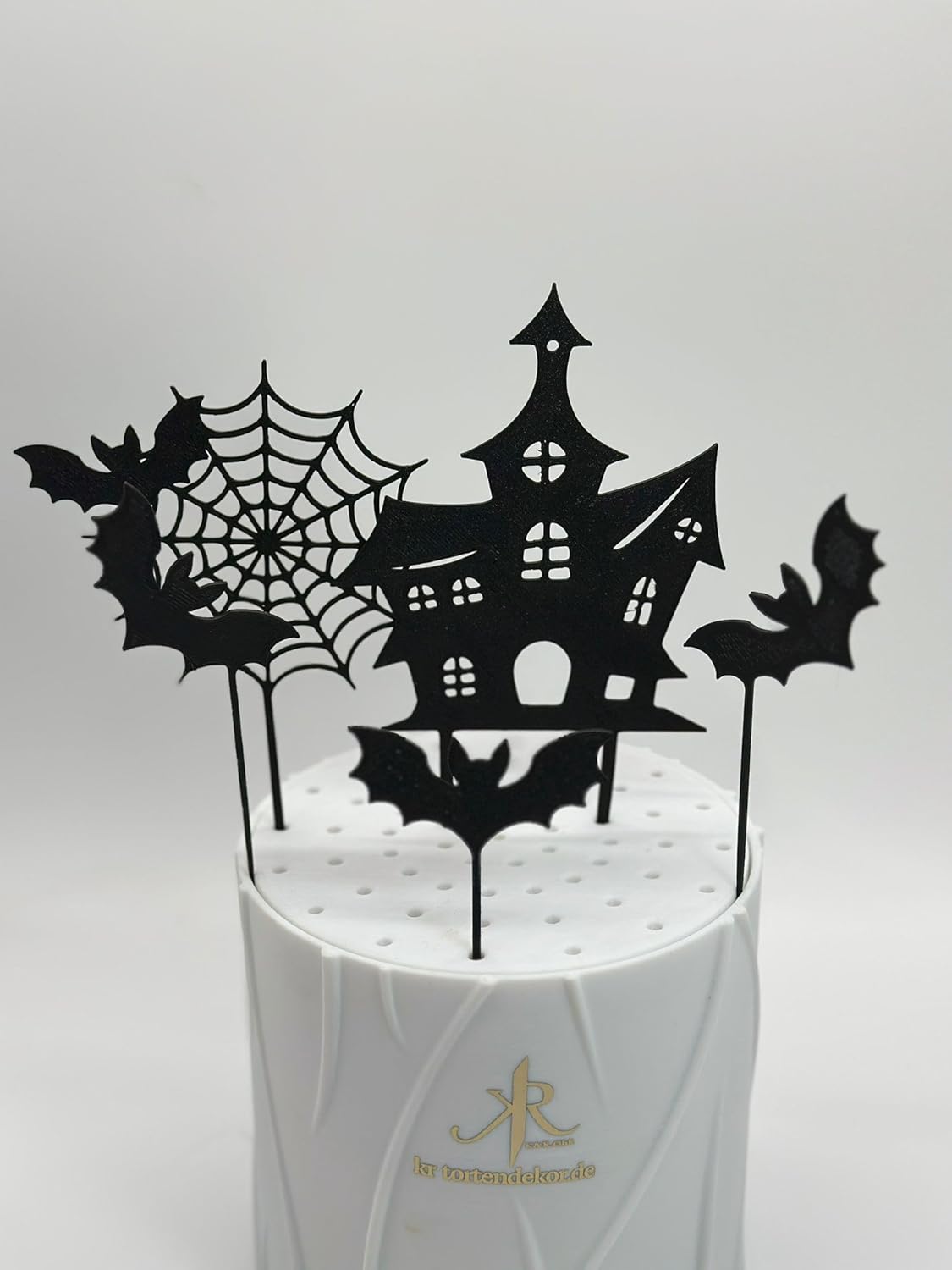 Wednesday 5 teilig Cake Topper Geburtstag Torten Stecker