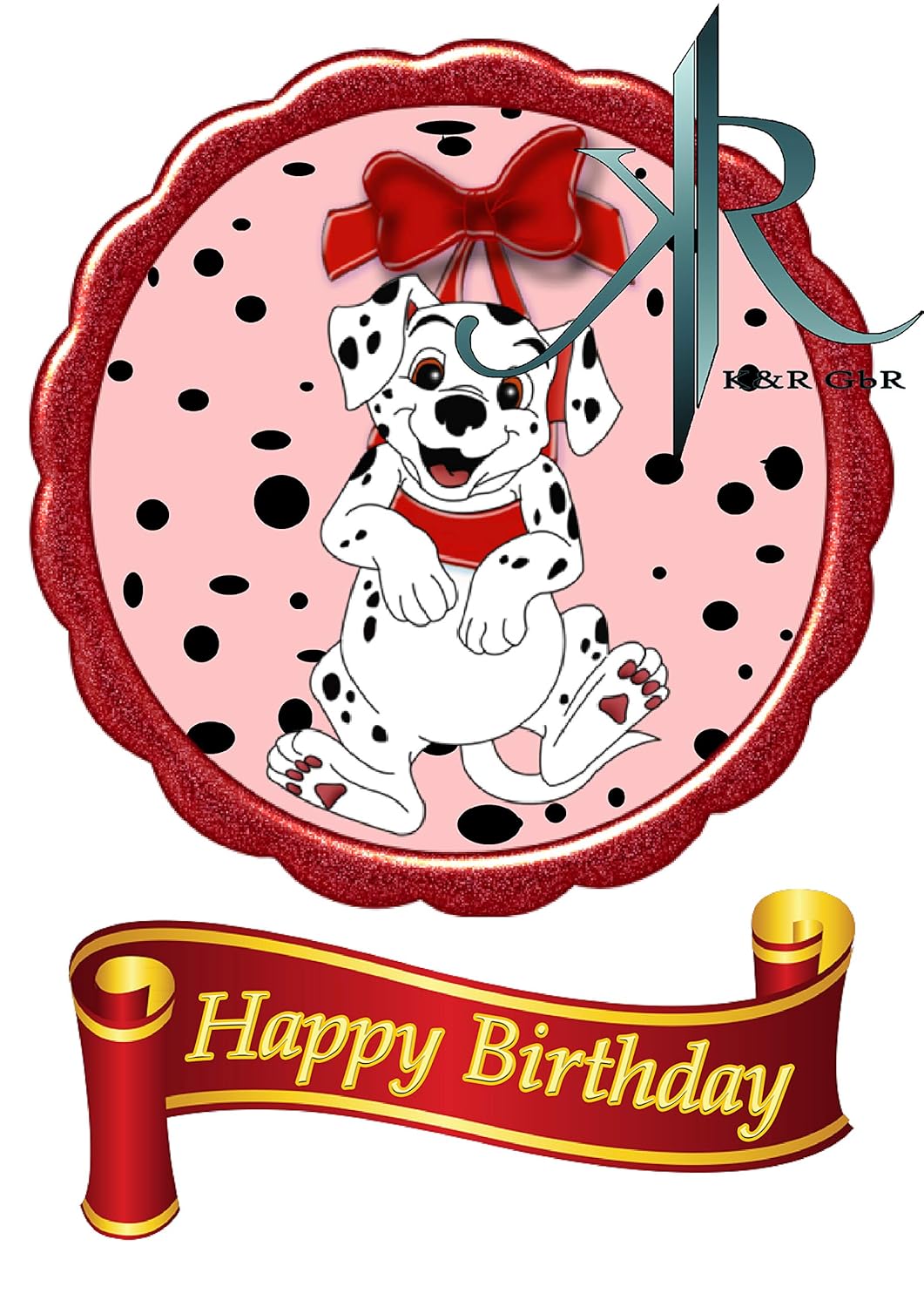 Hund №3Tortenaufleger,Geburtstag,Tortendeko