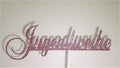 Jugendweihe Cake Topper Geburtstag Torten Stecker Kuchen Deko