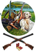 Die Jagd Tortenaufleger,Geburtstag,Tortendeko,
