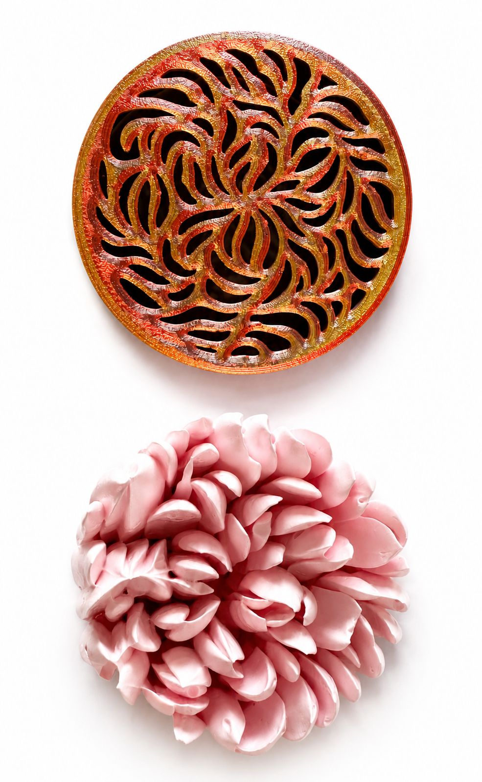 Russische Tüllen, Tulpe für Spritzbeutel XXXL 8cm